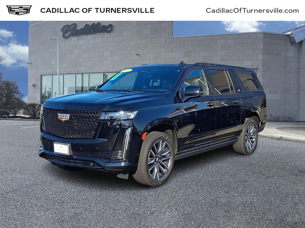 Thumbnail: 2022 Cadillac Escalade - 1