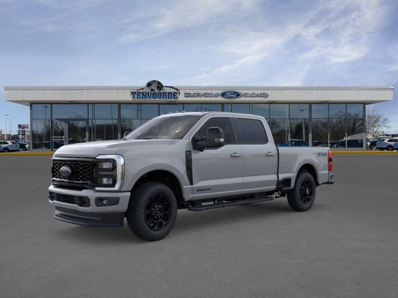 Avalanche 2026 Ford F-250 Super Duty Pickup Truck Four-Wheel Drive Automatic