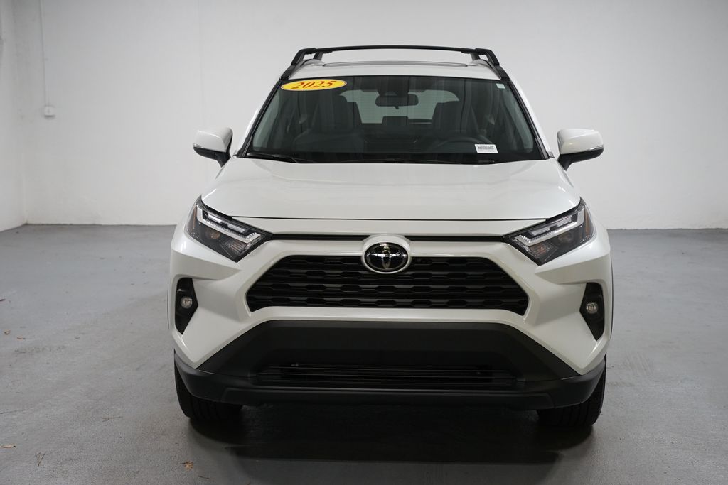 Thumbnail: 2025 Toyota RAV4 - 2