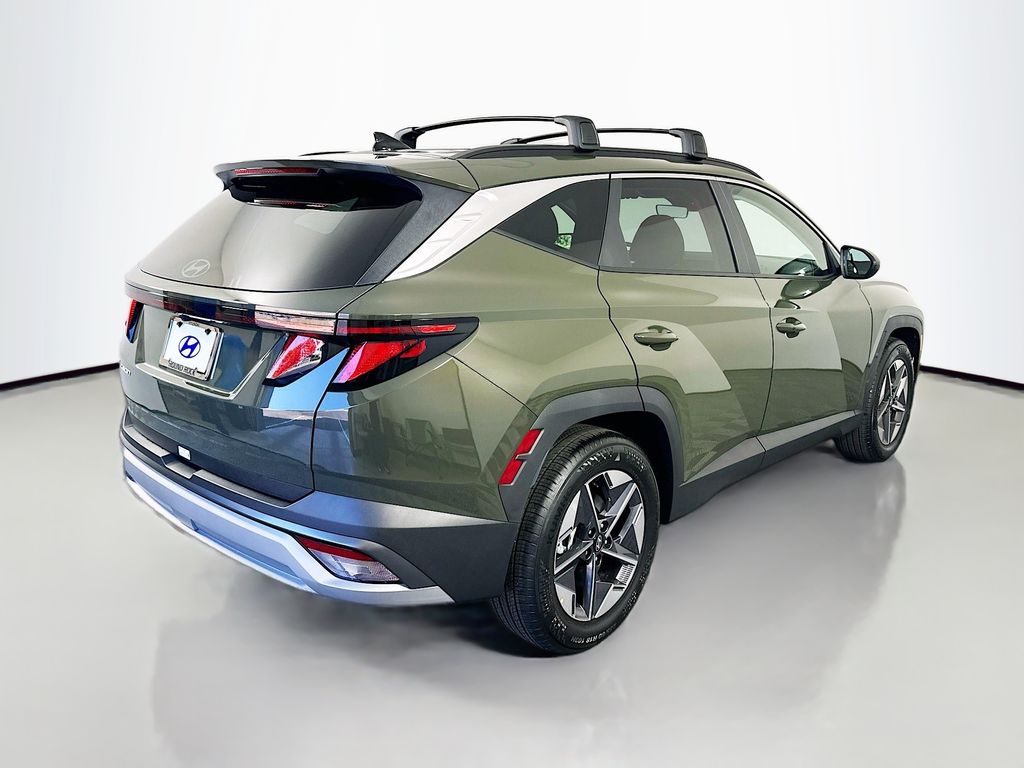 Thumbnail: 2026 Hyundai Tucson - 5