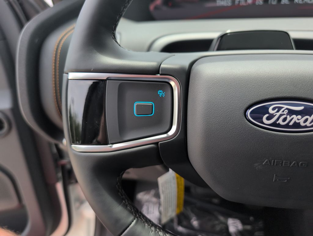 New 2027 White Ford Tremor image 33