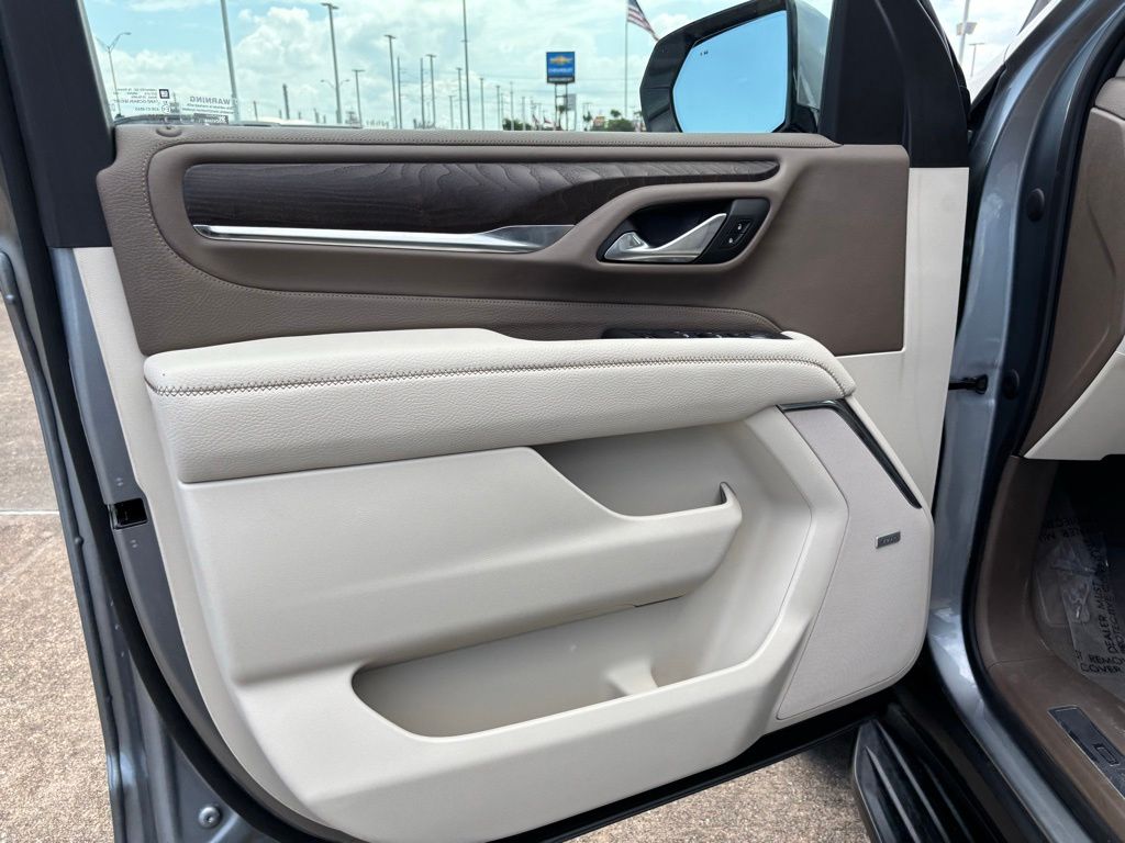 2023 GMC Yukon XL Denali Silver at Monument Chevrolet