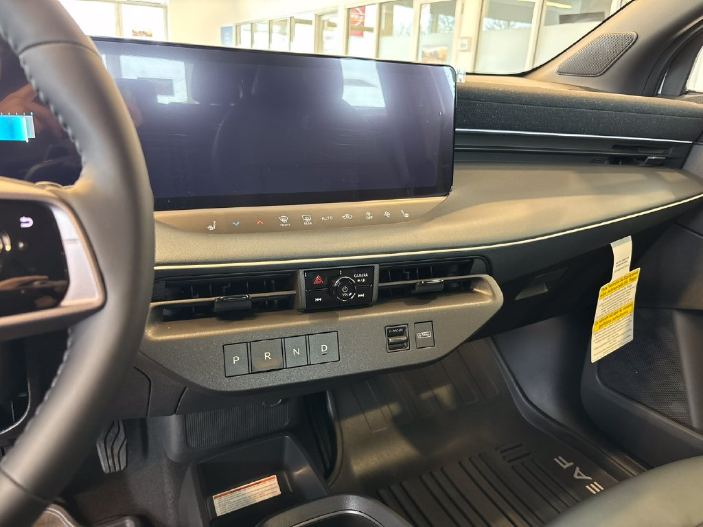 2026 Nissan Leaf SV+