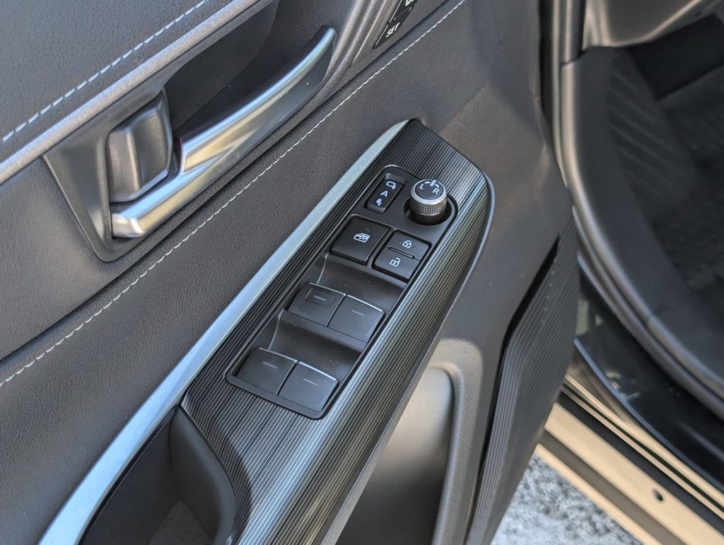 Used 2023 Black Toyota Limited image 24