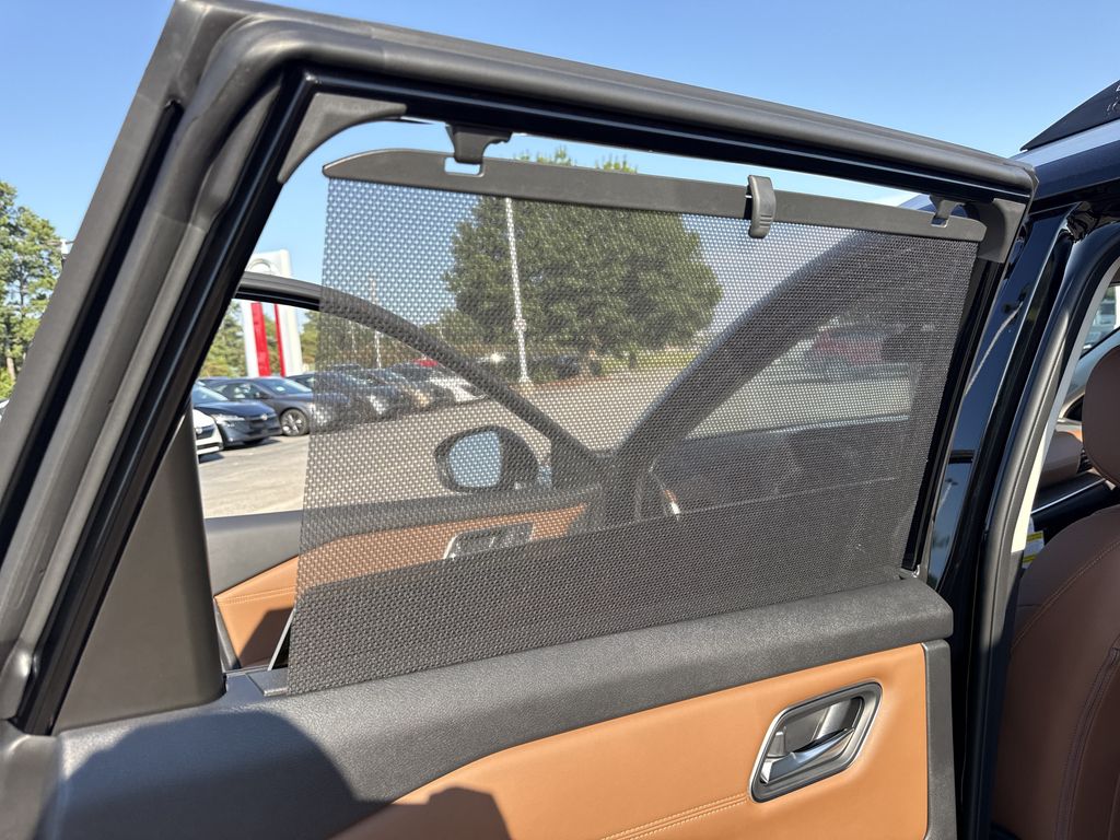 New 2026 Nissan Rogue SUV