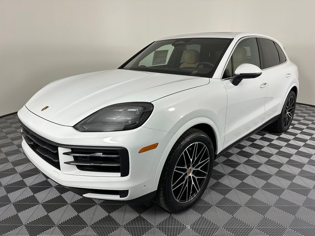 Thumbnail: 2026 Porsche Cayenne - 7