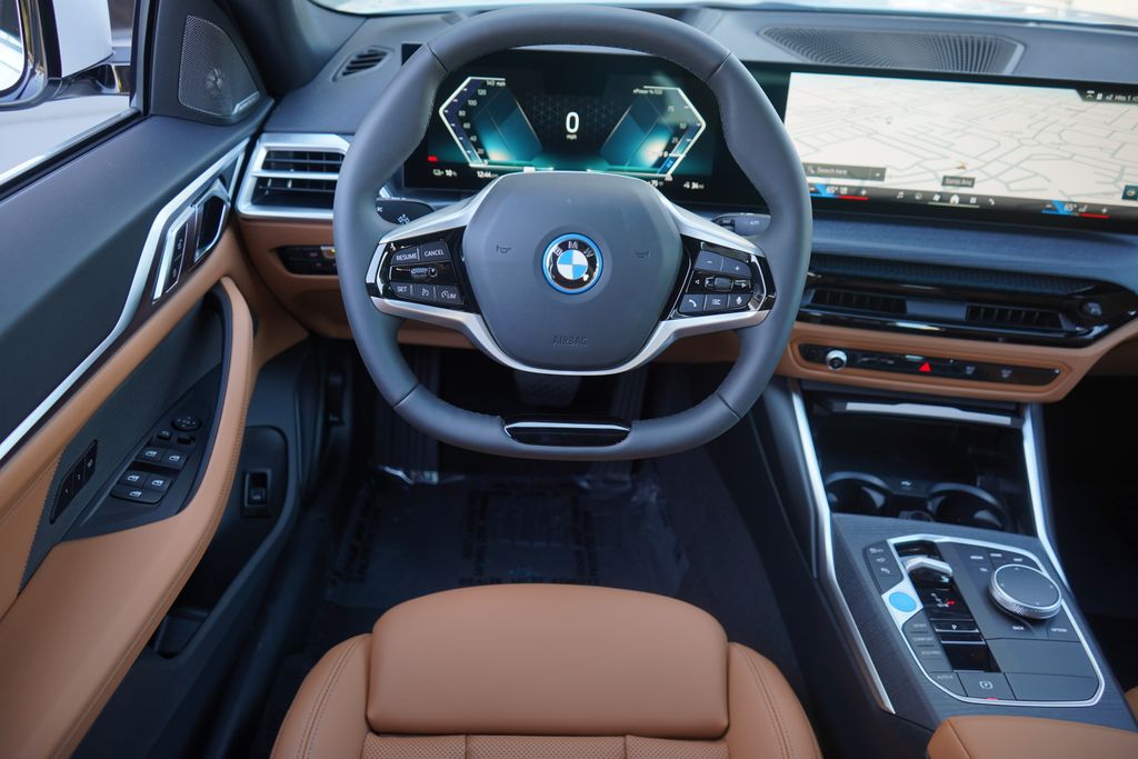 2025 BMW i4 eDrive40 15