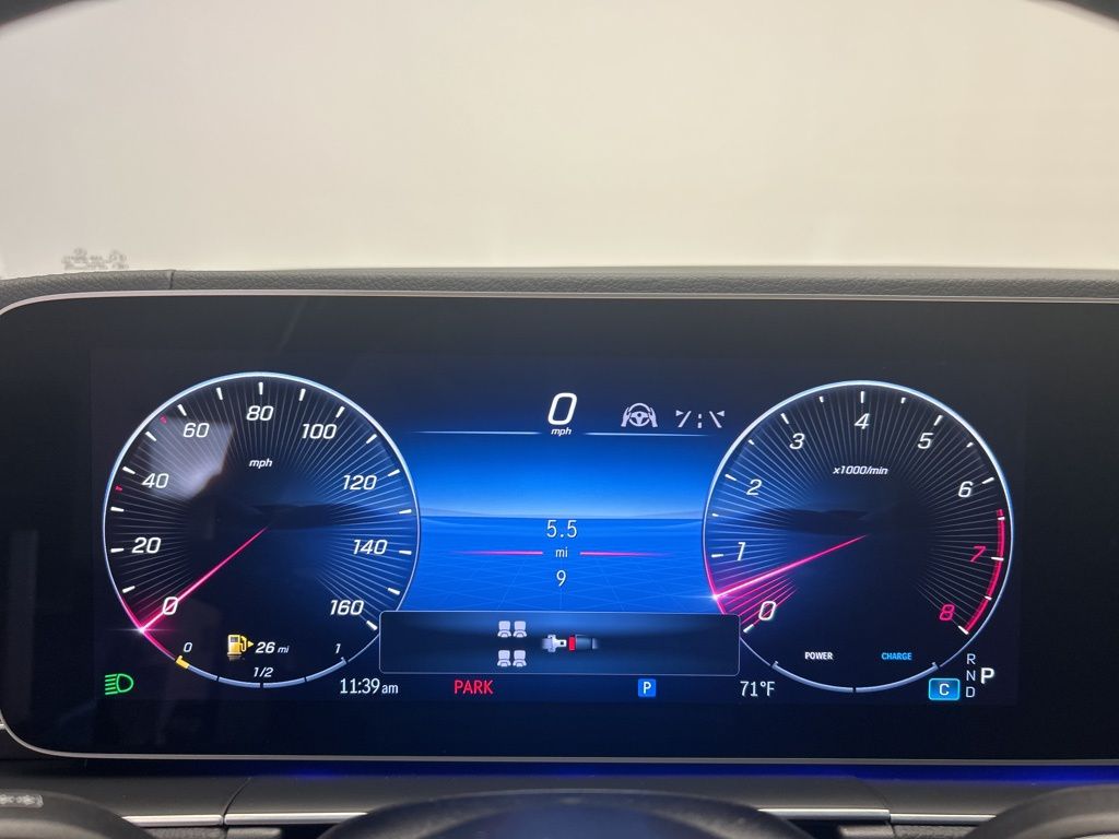Thumbnail: 2026 Mercedes-Benz GLS - 16