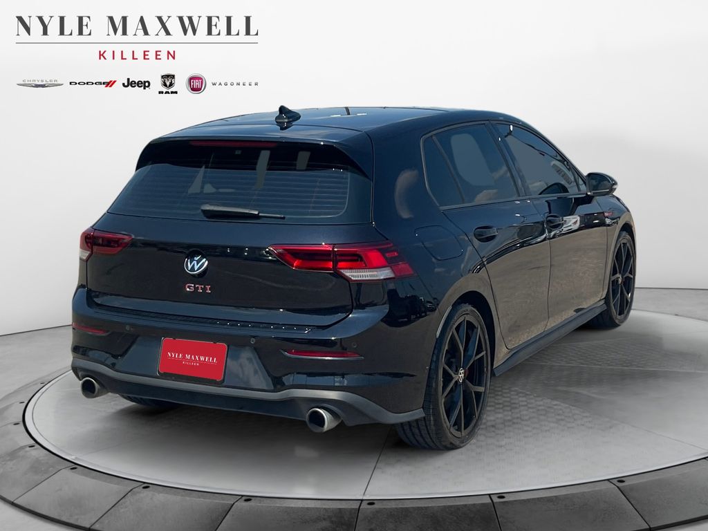 Used Car 2024 Volkswagen Golf Gti  Se For Sale Under $35,000 In Taylor, Texas