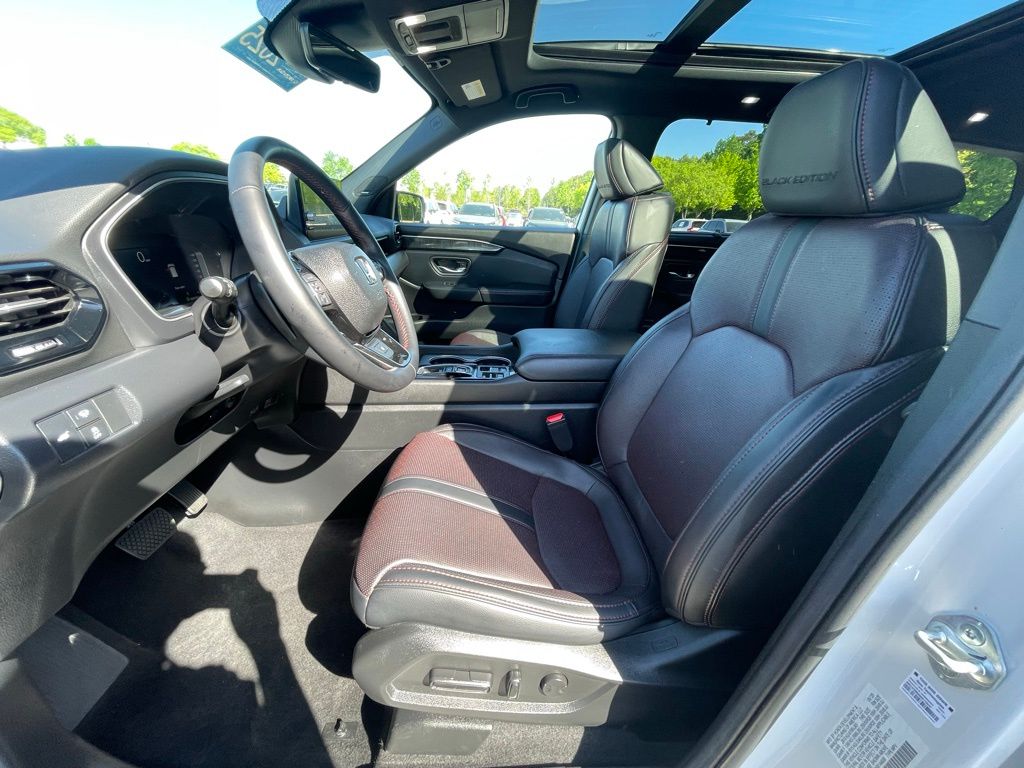 Thumbnail: 2025 Honda Pilot - 29