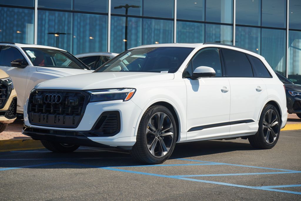Thumbnail: 2026 Audi Q7 - 1
