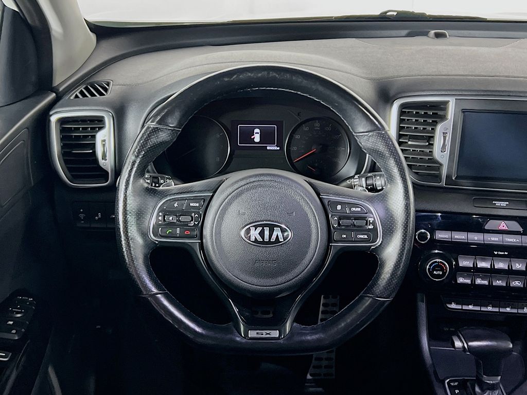 2019 Kia Sportage SX