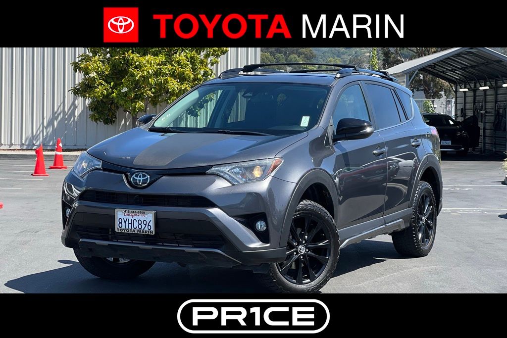 2018 Toyota RAV4