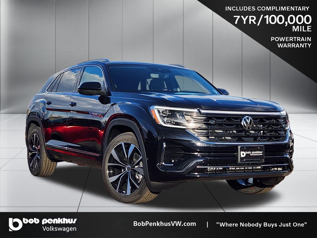 2026 Volkswagen Atlas Cross Sport 2.0T SEL Premium R-Line