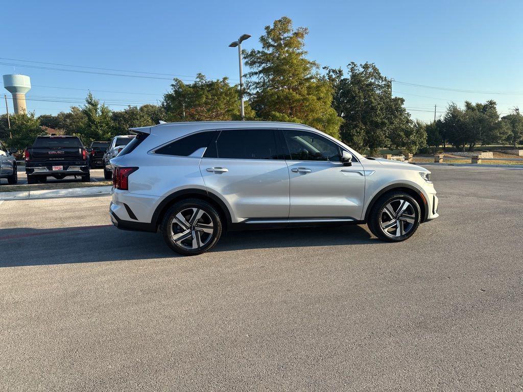 Used Car 2022 Kia Sorento Hybrid  Ex For Sale Under $30,000 In Austin, Texas