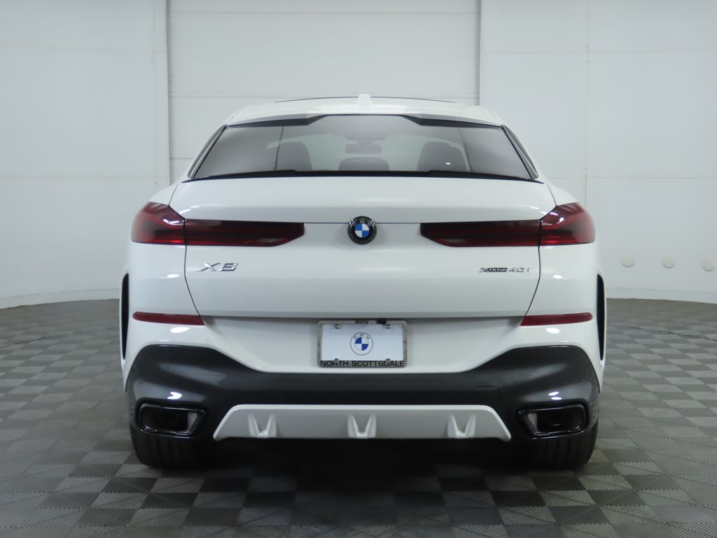Thumbnail: 2026 BMW X6 - 6