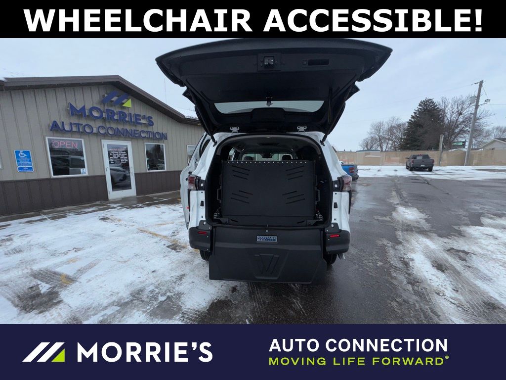 Used 2026 White Toyota LE image 31