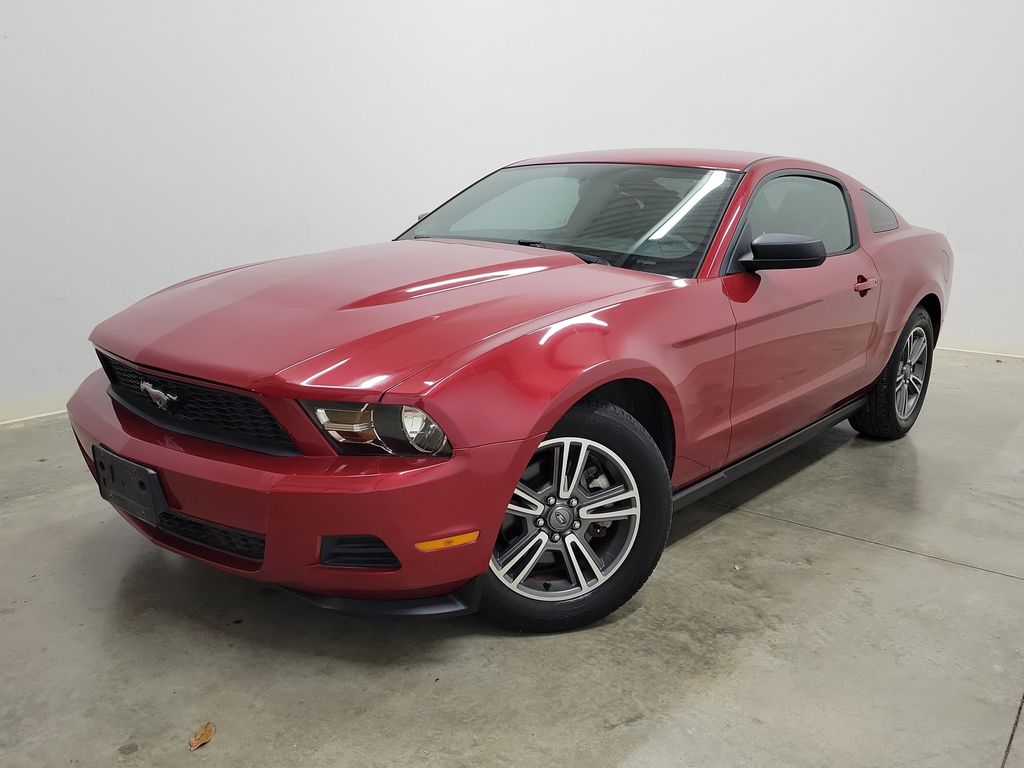 2011 Ford Mustang V6 Premium Coupe RWD