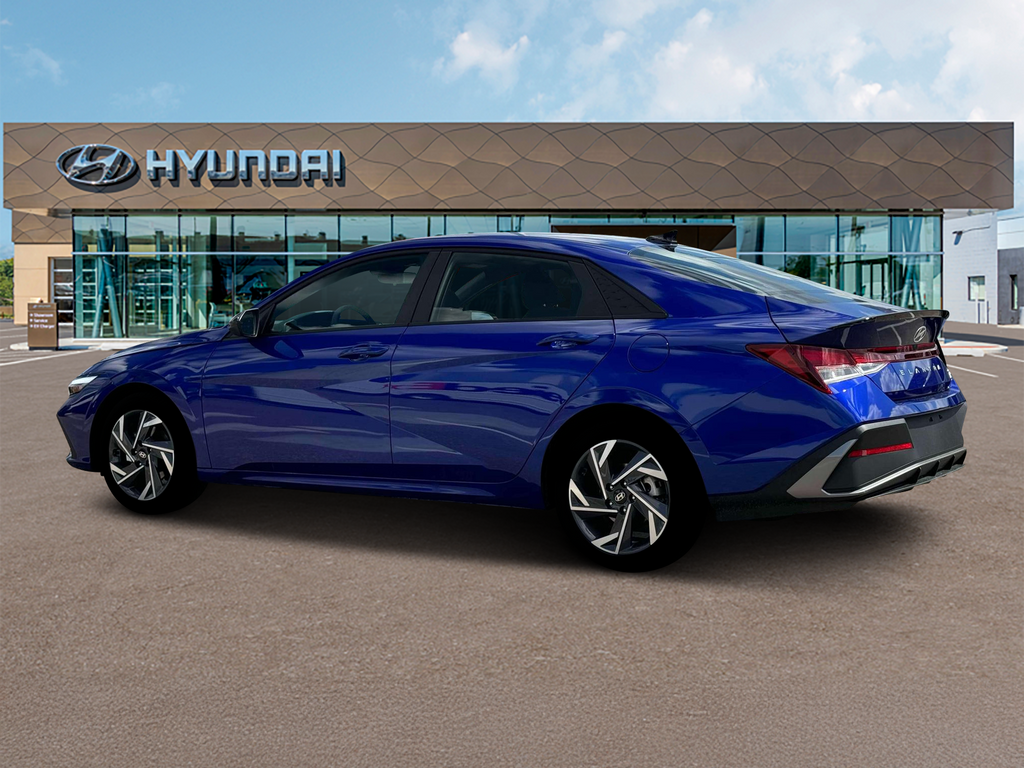 Thumbnail: 2025 Hyundai Elantra - 4
