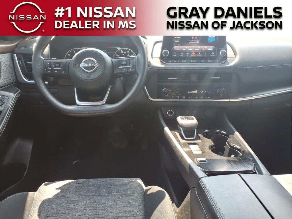 Used 2023 Nissan Rogue SUV
