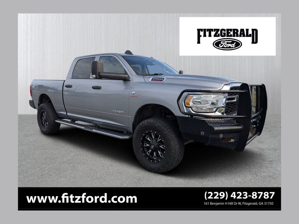2020 RAM 2500 Tradesman