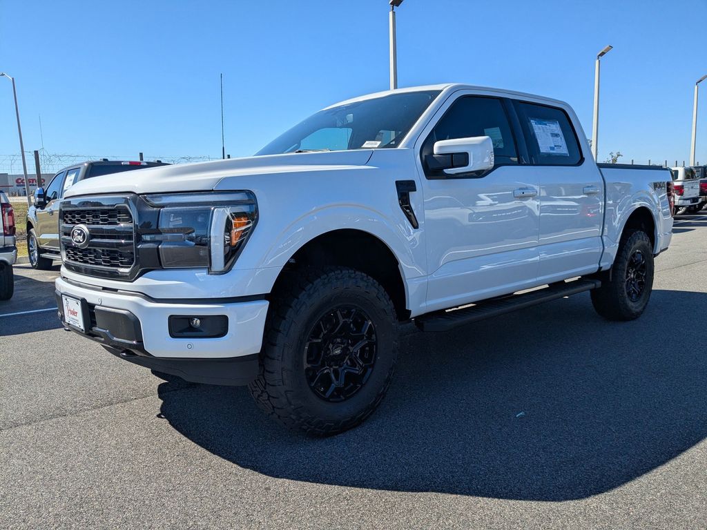 2025 Ford F-150 LARIAT