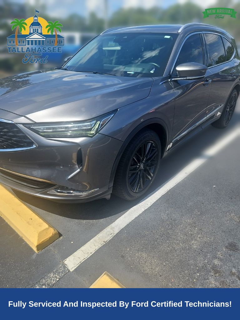 2022 Acura MDX SH-AWD with Advance Package