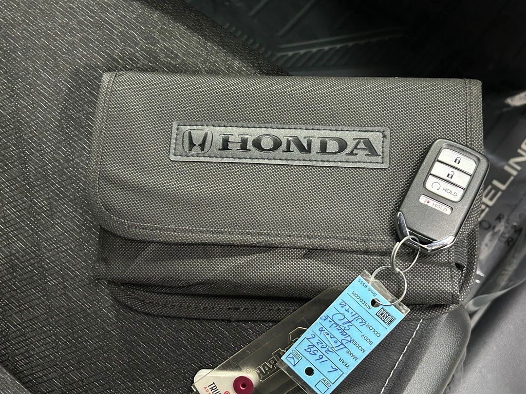 Certified Used 2026 White Honda Sport image 29