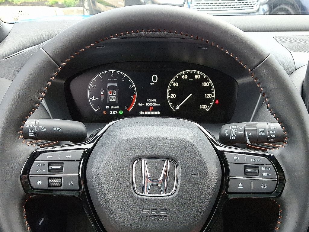 Thumbnail: 2026 Honda HR-V - 7