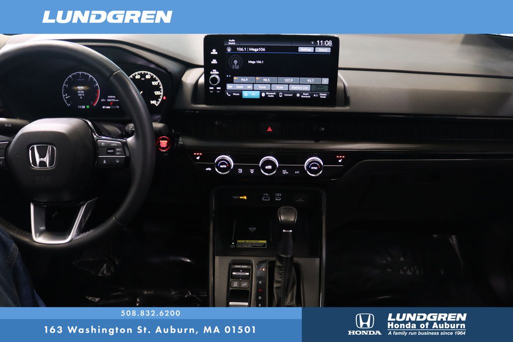 Used 2025 Honda CR-V SUV