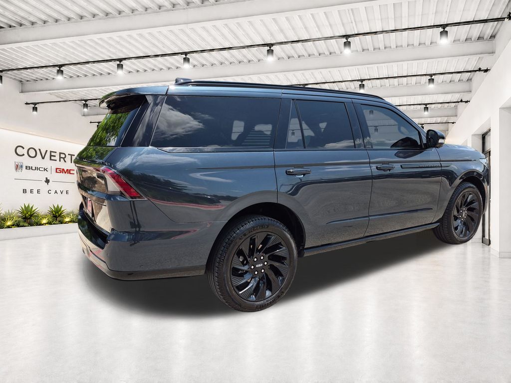 Used Car 2025 Lincoln Navigator  Reserve For Sale Under $90,000 In Austin, Texas