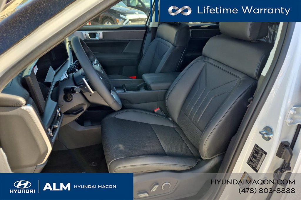 New 2026 White HYUNDAI SEL image 17