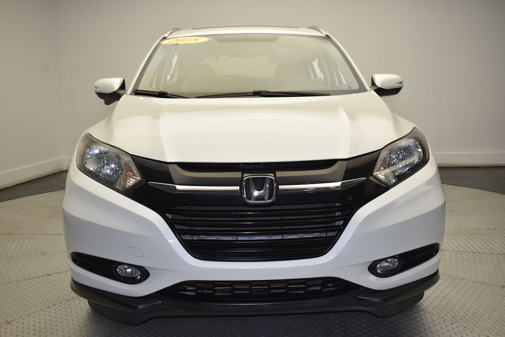 2018 Honda HR-V EX-L 2