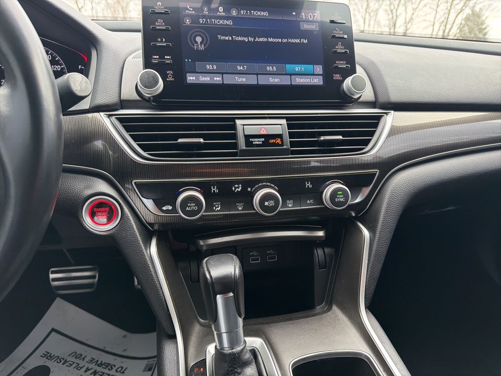 Thumbnail: 2022 Honda Accord - 15