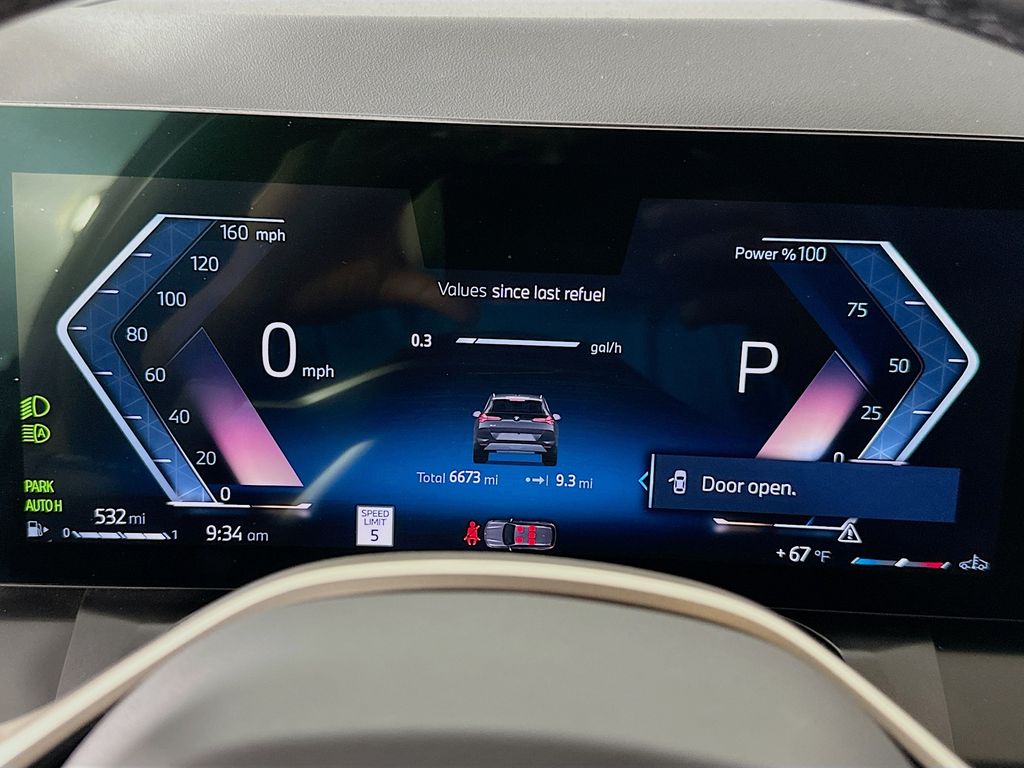 Thumbnail: 2025 BMW X3 - 12