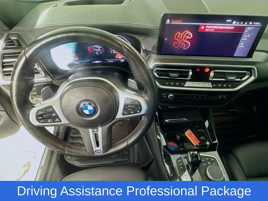 Used Car 2022 Bmw X3  M40i For Sale Under $50,000 In Austin, Texas