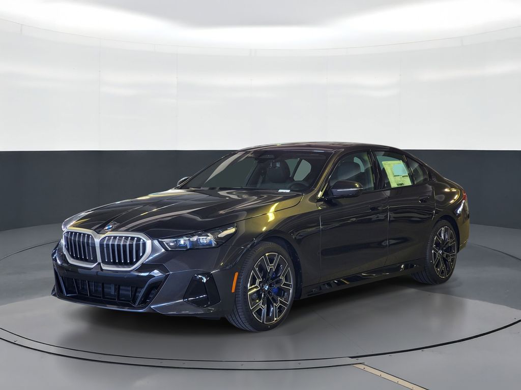 2026 BMW 5 Series 530i