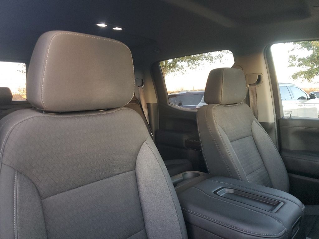 Used Car 2021 Chevrolet Silverado 1500  Lt Trail Boss For Sale Under $40,000 In Austin, Texas