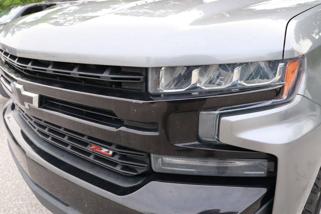 2021 Chevrolet Silverado 1500  3