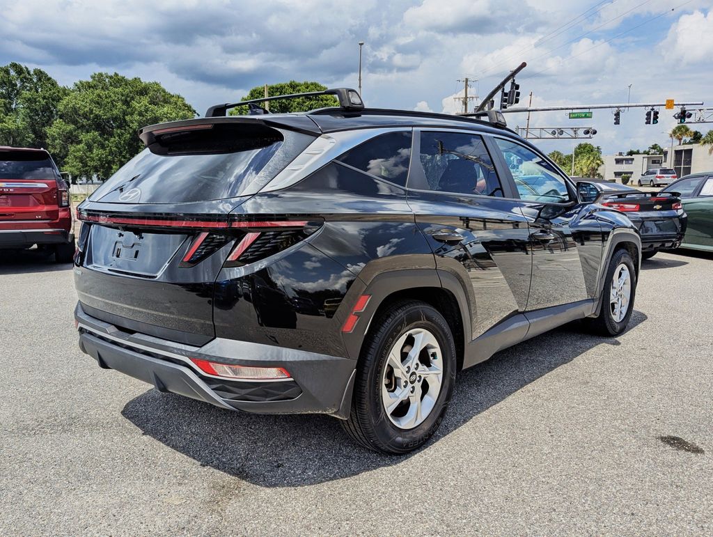 used 2023 Hyundai Tucson car, priced at $19,992