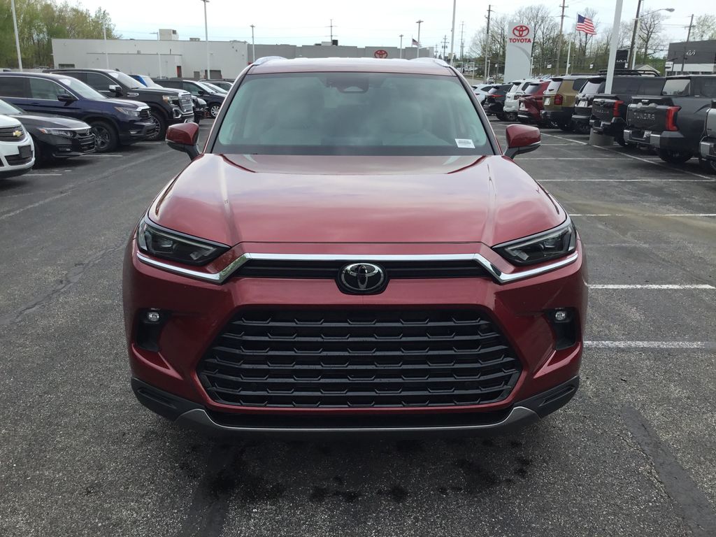 Thumbnail: 2024 Toyota Grand Highlander - 8