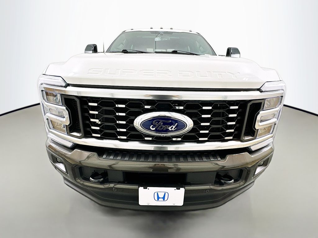 2024 Ford F-350 King Ranch 2