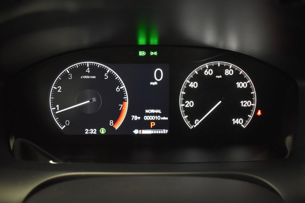 2025 Honda HR-V Sport 18