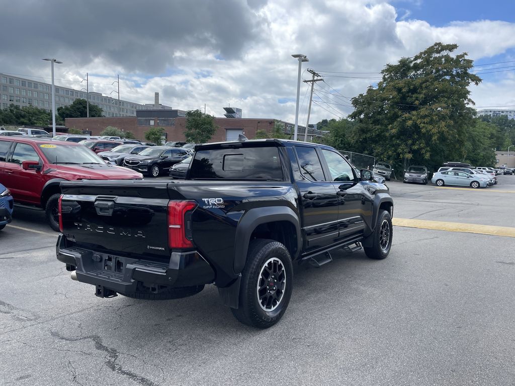 Used 2024 Toyota Tacoma Hybrid Truck