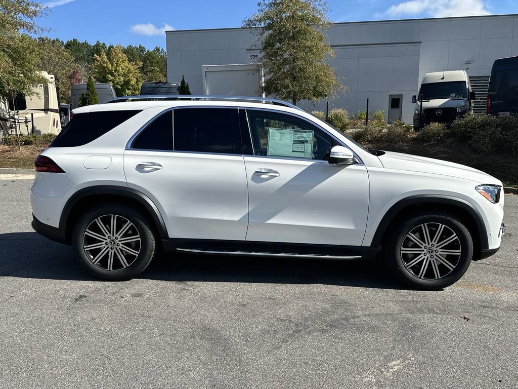 2025 Mercedes-Benz GLE GLE 450e 9