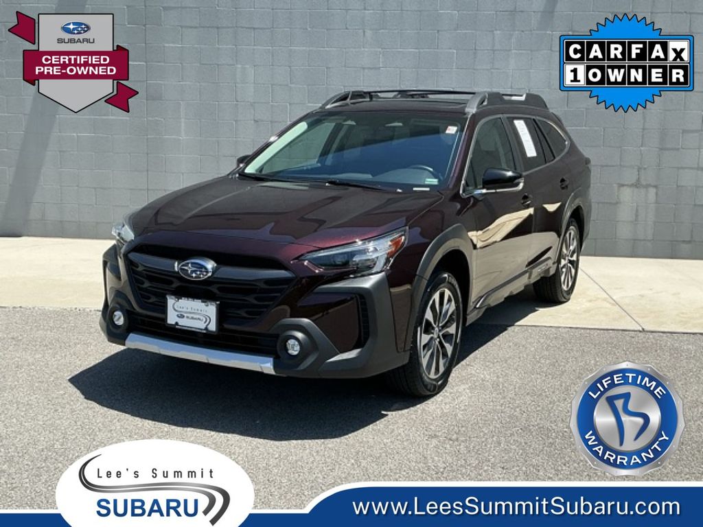  2024 Subaru Outback Limited AWD   
