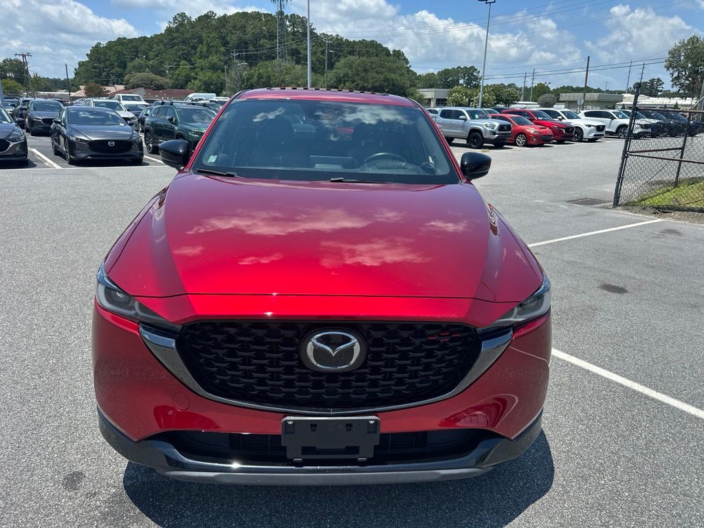 2023 Mazda CX-5 2.5 Turbo