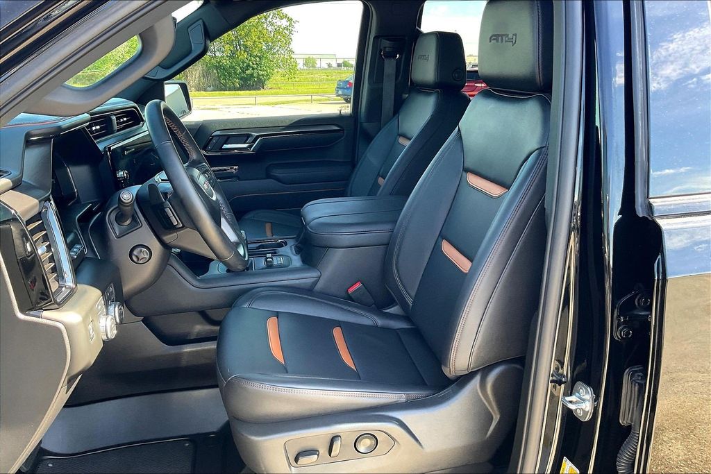 Used 2026 GMC Sierra 1500 AT4 4D Crew Cab