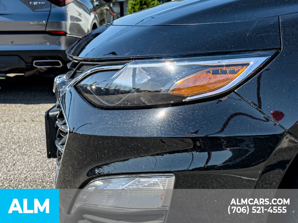 Used 2024 Black Chevrolet LT image 10