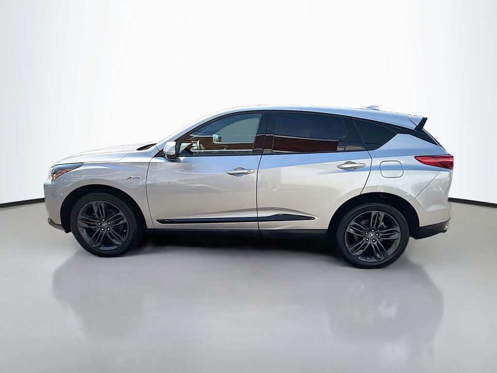 used 2023 Acura RDX car, priced at $39,499